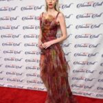Abbey Lee Instagram - 🌸 💕💘 What an honor to the attend the endometriosis foundation of America’s 15th annual #blossomball 🌸 💕 I felt emotional and inspired being in a room full of people who are fighting for #endometriosis patients all over the world. 🌸 Not only is this event an incredible fundraiser, but a way to continue sharing endometriosis stories. 🌸 Thank you to @collinastrada for fitting me like a fairy 🧚🏼‍♂️🌸 @paristexas_it for my 6 inch heels 👠 and to @misha212 and @davidvoncannon for my glam 💘 🌸 If you'd like to help support @EndoFound's mission of increasing disease recognition, providing education & advocacy and funding landmark #endometriosis research, please consider donating at the link in my bio! 🌸💕💘🌸💕💘🌸💕💘