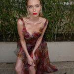Abbey Lee Instagram - 🌸 💕💘 What an honor to the attend the endometriosis foundation of America’s 15th annual #blossomball 🌸 💕 I felt emotional and inspired being in a room full of people who are fighting for #endometriosis patients all over the world. 🌸 Not only is this event an incredible fundraiser, but a way to continue sharing endometriosis stories. 🌸 Thank you to @collinastrada for fitting me like a fairy 🧚🏼‍♂️🌸 @paristexas_it for my 6 inch heels 👠 and to @misha212 and @davidvoncannon for my glam 💘 🌸 If you'd like to help support @EndoFound's mission of increasing disease recognition, providing education & advocacy and funding landmark #endometriosis research, please consider donating at the link in my bio! 🌸💕💘🌸💕💘🌸💕💘