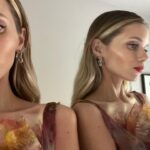 Abbey Lee Instagram - 🌸 💕💘 What an honor to the attend the endometriosis foundation of America’s 15th annual #blossomball 🌸 💕 I felt emotional and inspired being in a room full of people who are fighting for #endometriosis patients all over the world. 🌸 Not only is this event an incredible fundraiser, but a way to continue sharing endometriosis stories. 🌸 Thank you to @collinastrada for fitting me like a fairy 🧚🏼‍♂️🌸 @paristexas_it for my 6 inch heels 👠 and to @misha212 and @davidvoncannon for my glam 💘 🌸 If you'd like to help support @EndoFound's mission of increasing disease recognition, providing education & advocacy and funding landmark #endometriosis research, please consider donating at the link in my bio! 🌸💕💘🌸💕💘🌸💕💘