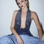 Abbey Lee Instagram - 💕 For the March issue of @vogueaustralia I was given the opportunity to sit down with @hannahroserose and talk about my experience with endometriosis for the first time. Endometriosis isn’t just a heavy bleed or bad blood. It’s an insidious disease that creeps around a woman’s insides and grows roots in places that should be voids. It turns soft parts hard and calloused and confuses simple lines of communication inside the body. As most chronic illness goes, endometriosis can impact your entire life and hurt not only yourself but the people you love. For 15 years I was told my symptoms did not fit the “criteria” for an endometriosis diagnosis simply because my periods were not heavy. Unfortunately due to the lack of knowledge in the medical field, this is the norm as It takes women, on average, 7 to 10 years to be diagnosed. Thank you to Aussie vogue for giving me the platform to talk about something that is too often left in the dark and for Hannah who listened with intrigue and kindness. I was lucky to have a good man and a good dog who refused to leave my side post op and continue to do so. For some references on where to get more information, these handles are great @thatendogoddess @endometriosisaustralia @endometriosis.uk @endofound @alexachung wrote a fantastic article published in @britishvogue about her own experience, and endoblack.org is a great website advocating for women of colour with endometriosis. The link to my article is up there in my bio and free to read on the @vogueaustralia site. 💕 #endometriosis 💕