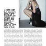 Abbey Lee Instagram - 💕 For the March issue of @vogueaustralia I was given the opportunity to sit down with @hannahroserose and talk about my experience with endometriosis for the first time. Endometriosis isn’t just a heavy bleed or bad blood. It’s an insidious disease that creeps around a woman’s insides and grows roots in places that should be voids. It turns soft parts hard and calloused and confuses simple lines of communication inside the body. As most chronic illness goes, endometriosis can impact your entire life and hurt not only yourself but the people you love. For 15 years I was told my symptoms did not fit the “criteria” for an endometriosis diagnosis simply because my periods were not heavy. Unfortunately due to the lack of knowledge in the medical field, this is the norm as It takes women, on average, 7 to 10 years to be diagnosed. Thank you to Aussie vogue for giving me the platform to talk about something that is too often left in the dark and for Hannah who listened with intrigue and kindness. I was lucky to have a good man and a good dog who refused to leave my side post op and continue to do so. For some references on where to get more information, these handles are great @thatendogoddess @endometriosisaustralia @endometriosis.uk @endofound @alexachung wrote a fantastic article published in @britishvogue about her own experience, and endoblack.org is a great website advocating for women of colour with endometriosis. The link to my article is up there in my bio and free to read on the @vogueaustralia site. 💕 #endometriosis 💕