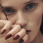 Abbey Lee Instagram – @LoveWant September issue wearing @chanel.beauty 
❤️
Photographed by @PaolaKudacki
Styled by @tracey_nicholson
Hair by @tomomiroppongi
Makeup by @ciaradoesmakeup
Manicure by @jennynails
Words by @_kathryncarter
Set design by @lyndonogbourne
Lighting assistant @hsburner
Location @alvastudios
Special thanks @bartcelestino @nextmodels @kirrillysams
