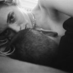 Abbey Lee Instagram - Milo.