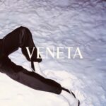 Abbey Lee Instagram - 🖤 @bottegaveneta 🖤 winter 2020