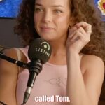 Abbie Chatfield Instagram - Today’s NMF is with “gorgeous influencer TikTok b!tch” @mitch.greer who told us the story of the ultimate rebound after a breakup we’re talking a hot, tall, man in finance (not sure if blue eyes) but unfortunately things didn’t quite go as planned 🥲 Listen now wherever you get your pods!