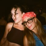 Abbie Chatfield Instagram - I keep getting drip fed pics from this night literally 4 months ago but @kathebbs just got their film developed so, here’s more pics of me in November last year because WOW I looked hot that night.