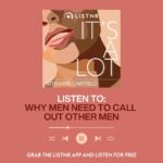 Abbie Chatfield Instagram - TW: Sexual assault, violence. If these themes bring up anything for you then please sit this one out and remember you can always call 1800 RESPECT. Today’s episode is a super cut of 3 NMF’s that show just why men need to be calling out other men ! Listen wherever you get your pods and forward this on to any men in your life who are hesitant to call out other men!