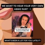 Abbie Chatfield Instagram – Now we all know Abbie’s iconic rants but now we want to hear from YOU!!!

Send us a VOICENOTE via IG or to hello@itsalotpodcast.com of what’s been A LOT for you lately!! 

On an upcoming episode Abbie will react to your rants and who knows she may just join in with you 🫡