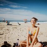 Abbie Chatfield Instagram – Can’t believe I get to live here ?????