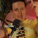 Abbie Chatfield Instagram - In hindsight the word slur was probably too harsh but do you understand what I’m saying!!! If the word “females” irks you, please explain why in the comments because it’s something I’ve never been able to really express properly, it’s mainly been a yucky feeling. It could be because it’s used by incels and misogynists as a whole, but I think there is more than what I said here and on the pod. Comment ur thoughts. More of your questions answered on this weeks @itsalotpod. When men use the word “females” does it feel derogatory?