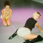 Abbie Chatfield Instagram - Showgirls… the sequel x