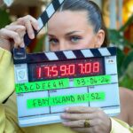 Abbie Chatfield Instagram – Coming soon…😉🍆🎉 #fboyislandau @binge