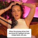 Abbie Chatfield Instagram - We asked you to caption what Abbie had to say about her New Crush™️ and you did not disappoint 🫡 Ps. If you loooved this week’s ep we’d be thrilled if you could leave us a review on Spotify letting us know your thoughts!! AND you can always DM us a voicenote too 🫶