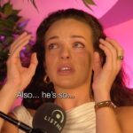 Abbie Chatfield Instagram - Hate myself sm 🫶 listen to me sooo about New Crush™️ on the latest 2 part ep!!!