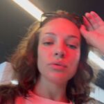 Abbie Chatfield Instagram - TODAY I AM GRATEFUL FOR THIS LIFELINE STORE FOR PLAYING ABBA CONTINUOUSLY AND SUPPLYING ME WITH A CAMP CROSSED LEG PLANTER THAT IS SERVING KATH DAY-NIGHT !!!!!!! She’s so camp