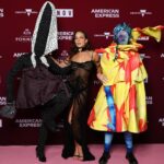 Abbie Chatfield Instagram - Bowery Ball @ NGV!!!!!! Yes my undies were inside out all night !! Sorry, you just don’t get art!