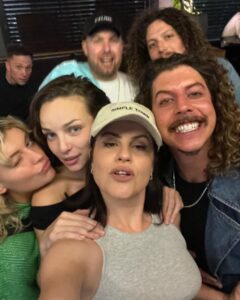 Abbie Chatfield Instagram - Fun Grand Prix w FRIENDS!!!!!!!!! Zoom zoom zoom etc 😎
