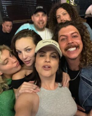 Abbie Chatfield Instagram - Fun Grand Prix w FRIENDS!!!!!!!!! Zoom zoom zoom etc 😎