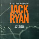 Abbie Cornish Instagram - Jack Ryan S4. The final season. @jackryanpv June 30th!