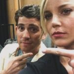 Abbie Cornish Instagram - Appreciation post for @bryangreenberg bro it's crazy how long we've known each other. You're such a G. I love you so much... happy birthday. I had to dig up the trenches for this one. Over a decade ago. I'm happy to call you one of my homeboys, but I'm also super happy that you married one of my best friends. 🥹💖✨ // June 20th 2014
