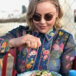 Abbie Cornish Instagram - This photo just came up in my camera reel from a time when I was exploring Mexican food and culture in Valle de Guadalupe, Ensenada, Oaxaca and Mexico City recently. It made me so happy I wanted to share it. Such good vibes.