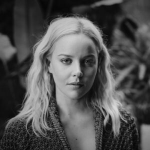 Abbie Cornish Instagram - You got me @ericguillemainphoto