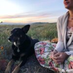 Abbie Cornish Instagram - These are just two of my favorite things.