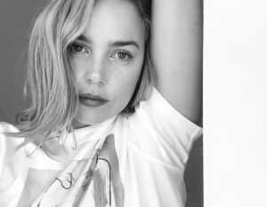 Abbie Cornish Instagram - @camillaandmarc // Ovaries. Talk about them. Early detection is as powerful as a cure. 
In support of the cause, these t-shirts will be available in-store and online at CAMILLA AND MARC boutiques nationwide from 2nd March. #ovariestalkaboutthem #powerandsolidarity #CAMILLAANDMARC.
Please check out their Instagram directly for more info and personal stories. 
X Abbie