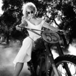 Abbie Cornish Instagram - Let’s ride. Shot by @cedric_buchet in Canyon County, California, on February 20th 2014. Make up @patidubroff, hair by Maranda @thewallgroup 🤍