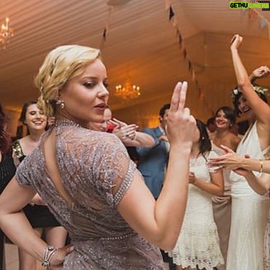 Abbie Cornish - 22.6K Likes - I think itās about time for another wedding.