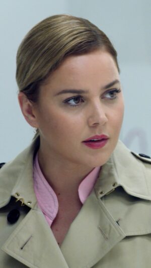 Abbie Cornish Instagram - One more week until we’re reunited with Cathy!