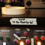 Abbie Cornish Instagram - We’ve got buns in the oven! The fifth and final track from my upcoming EP is just about baked! #Dusk #KeyOfTheSun @mattygfunq