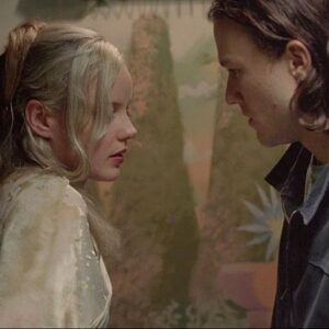 Abbie Cornish Instagram - Seeing this just now gave me all the feels.  #Candy with Heath Ledger.  Written by Luke Davies, directed by Neil Armfield. 💘