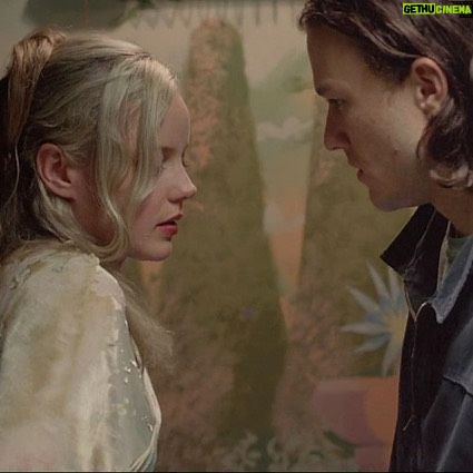 Abbie Cornish - 9.7K Likes - Seeing this just now gave me all the feels. #Candy with Heath Ledger. Written by Luke Davies, directed by Neil Armfield. 💘