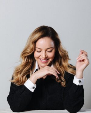Abbie Cornish Instagram - Feels like this ~ @camraface