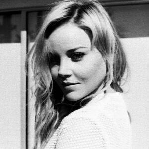 Abbie Cornish Instagram - I see you ~ Photo by Eric Johnson