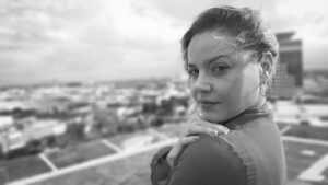 Abbie Cornish Instagram - This photo just came up in my camera roll from Mexico City a few weeks ago. 🖤