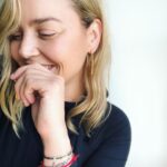 Abbie Cornish Instagram - A smile feels good x #91greaterthan19