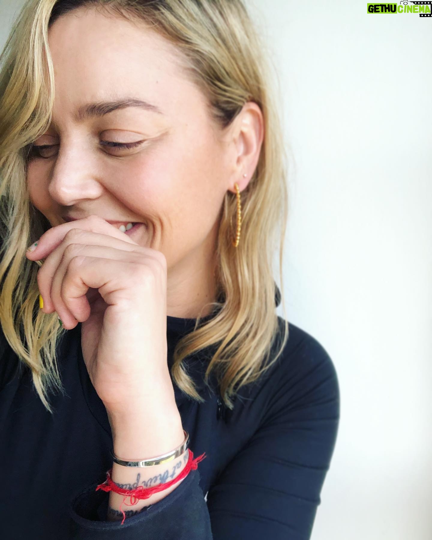 Abbie Cornish - 18.8K Likes - A smile feels good x #91greaterthan19