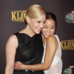Abbie Cornish Instagram - I love you @jamiejchung ❤️ Happy birthday Angel! Over a decade!! Had to add the one of us and the kids. Baby Ewok!!