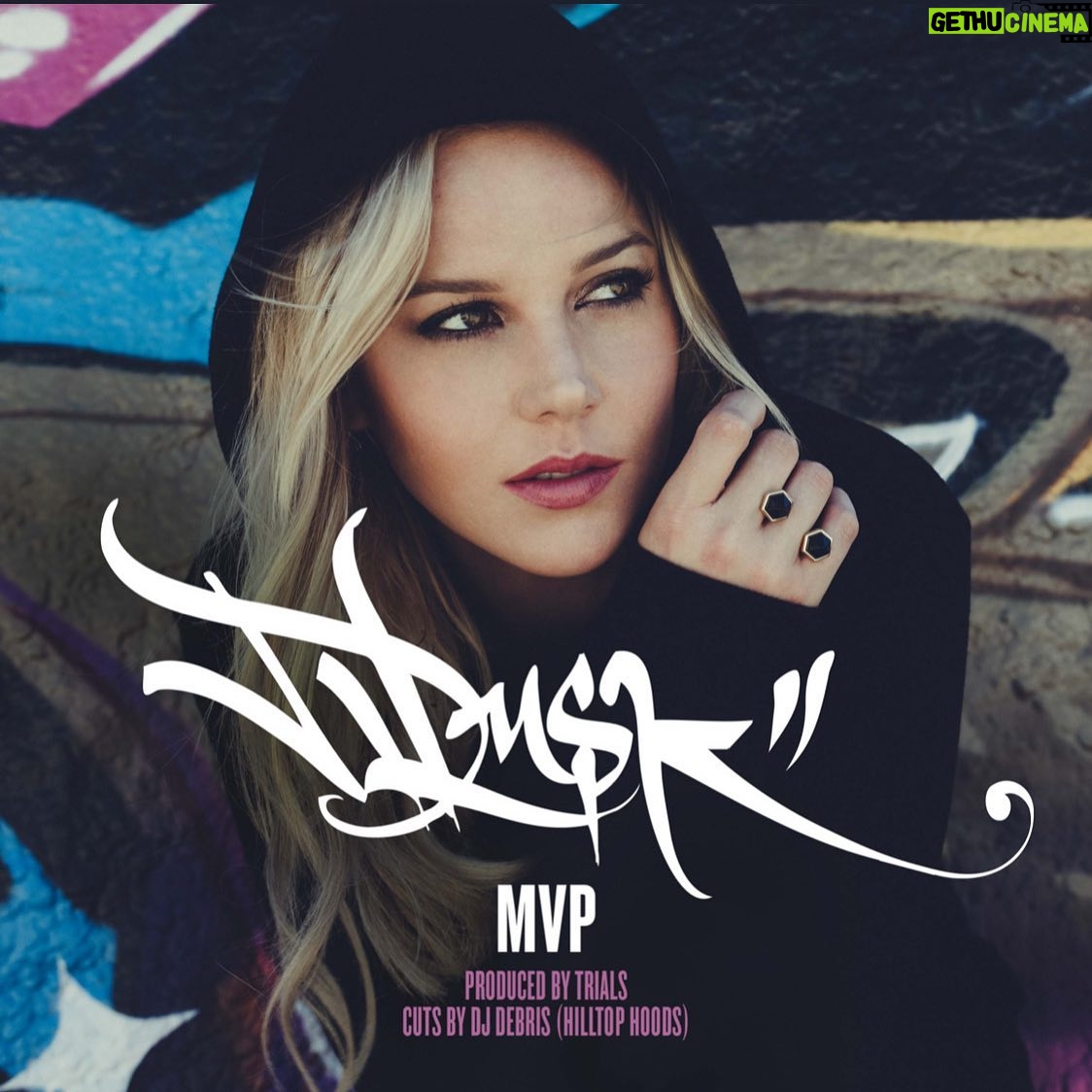 Abbie Cornish - 11.3K Likes - #MVP by #Dusk is out now. Produced by @producedbytrials, cuts by @djdebris. Enjoy! 🖤 // // www.Dusk1.com