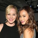 Abbie Cornish Instagram - I love you @jamiejchung ❤️ Happy birthday Angel! Over a decade!! Had to add the one of us and the kids. Baby Ewok!!