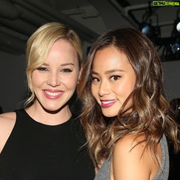 Abbie Cornish - 21.4K Likes - I love you @jamiejchung ā¤ļø Happy birthday Angel! Over a decade!! Had to add the one of us and the kids. Baby Ewok!!