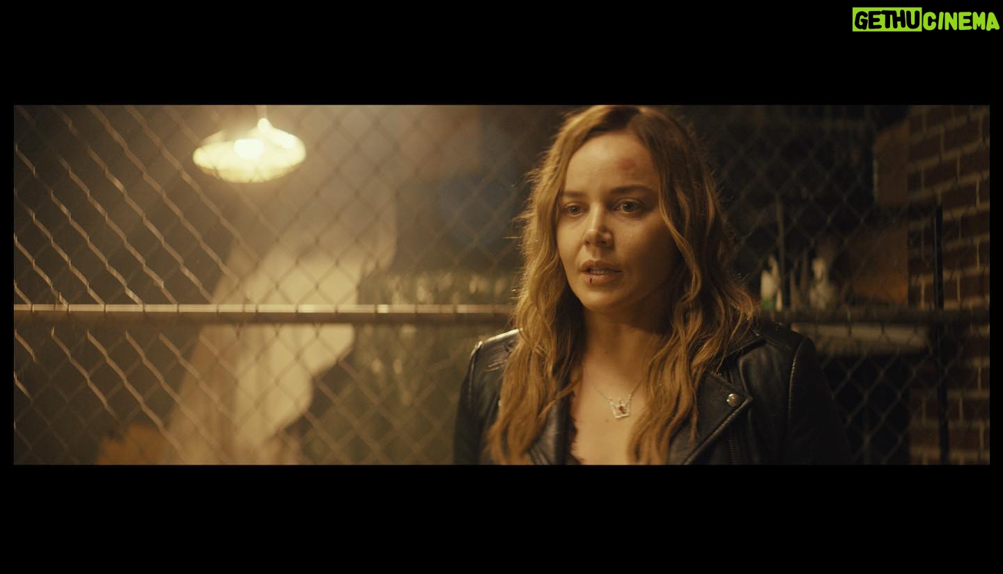 Abbie Cornish - 17.4K Likes - A first look frame from our movie. @dpdenniszanatta and @felipe_mucci