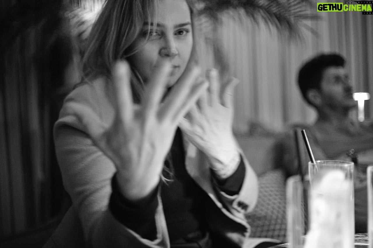 Abbie Cornish Instagram - @popeofthebowery 👐✨