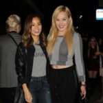 Abbie Cornish Instagram - I love you @jamiejchung ❤️ Happy birthday Angel! Over a decade!! Had to add the one of us and the kids. Baby Ewok!!