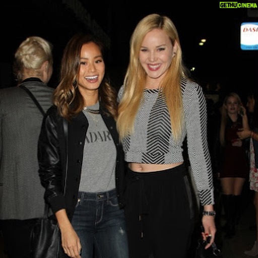 Abbie Cornish - 21.4K Likes - I love you @jamiejchung ā¤ļø Happy birthday Angel! Over a decade!! Had to add the one of us and the kids. Baby Ewok!!