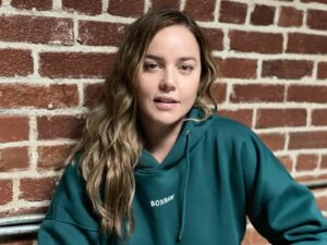Abbie Cornish Instagram - Thanks @boxraw! 👊✨@boxrawwomen
