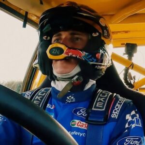 Abbie Eaton Instagram - Ever wondered what happens when a Racing Pro takes on Rally? 👀

Find out more tomorrow! 😀

📆 October 25, 16:00 BST, 15:00 UTC

@adrienfourmaux x @abbieeaton44 x @EASPORTSWRC

#EASPORTSWRC