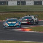 Abbie Eaton Instagram – First race day of Round 6 complete ✅

An interesting race with a few curveballs! 🥴

P8 overall in the end so not all lost!

📹: @mcharmedia 

#rebelleo #motorsport #lamborghini #supertrofeo #vallelunga